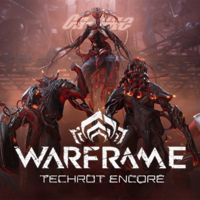 WARFRAME TECHROT FULL